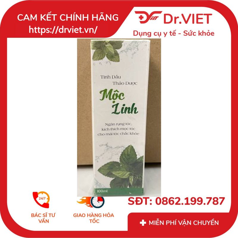 Tinh dầu thảo dược Mộc Linh hỗ trợ mọc tóc 11 Tinh dầu thảo dược Mộc Linh hỗ trợ mọc tóc