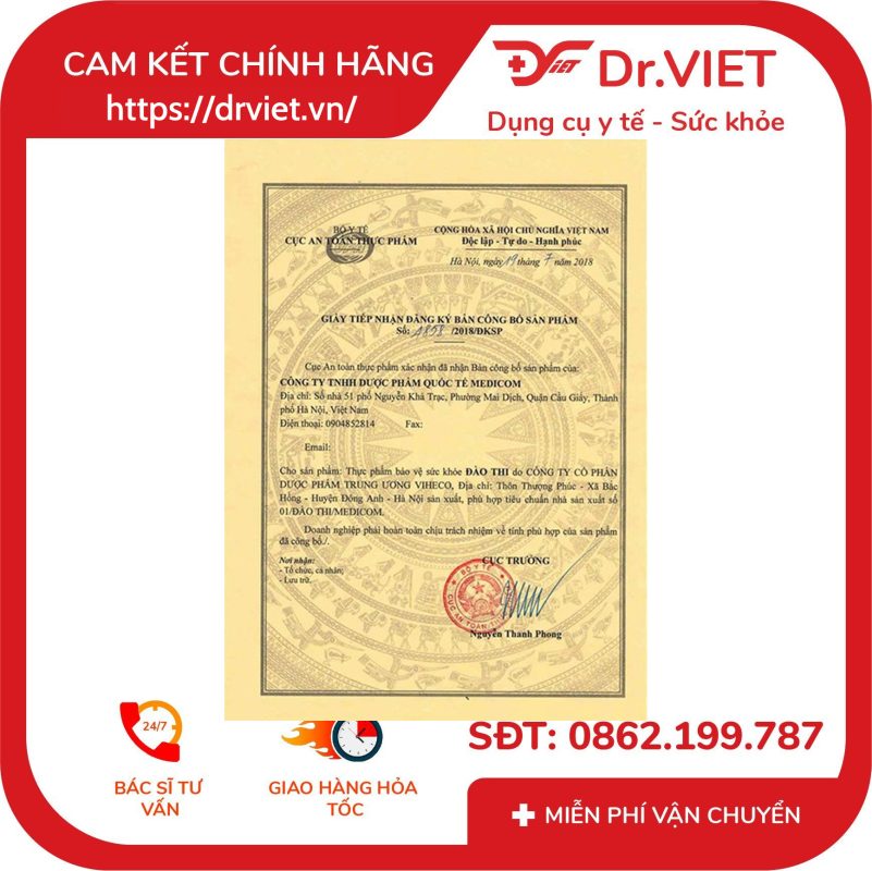 Viên Sủi Nở Ngực Đào Thi 20 viên 15 Viên Sủi Nở Ngực Đào Thi 20 viên