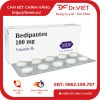 Viên uống Bedipanten 100mg bổ sung Vitamin B5 1 Viên uống Bedipanten 100mg bổ sung Vitamin B5