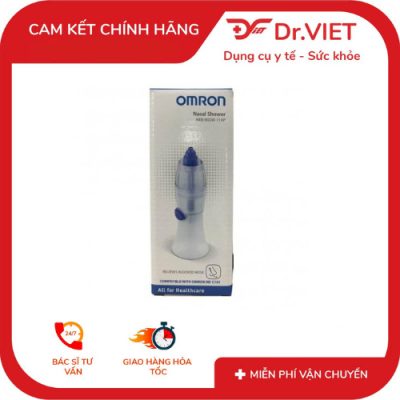 Dụng Cụ Rửa Mũi Omron NEB-NSSW-11AP