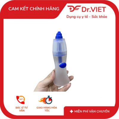 Dụng cụ rửa mũi Omron NEB-NSSW-11AP