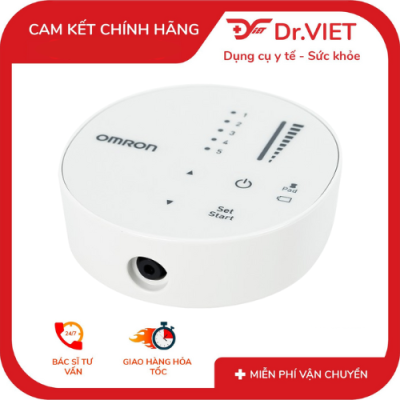Máy massage xung điện trị liệu Omron HV-F013
