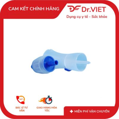 Dụng cụ rửa mũi Omron NEB-NSSW-11AP