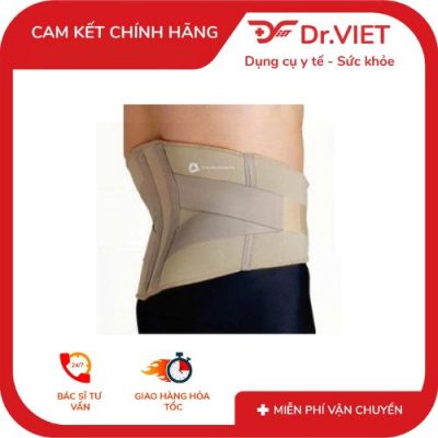 Băng nẹp lưng mềm Thermoskin 11 Băng nẹp lưng mềm Thermoskin