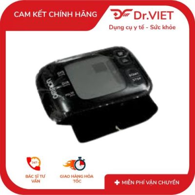 Máy đo huyết áp cổ tay điện tử Omron HEM-6232T