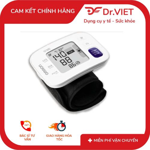 Máy đo huyết áp Omron HEM-6181