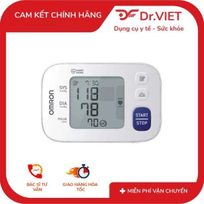 Máy đo huyết áp Omron HEM-6181