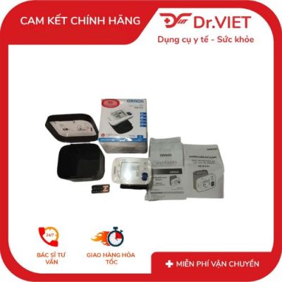 Máy đo huyết áp Omron HEM-6181