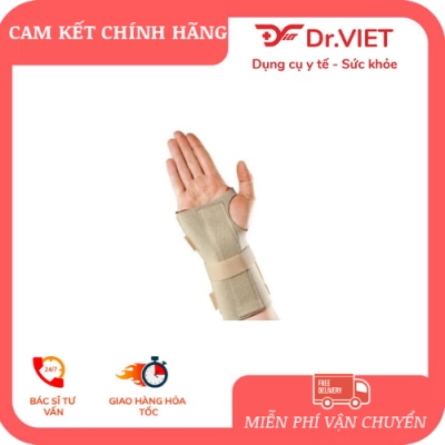 Băng nẹp khớp cổ tay trái và phải Thermoskin 8*280 & 8*281 size XS/S; M; XL/L