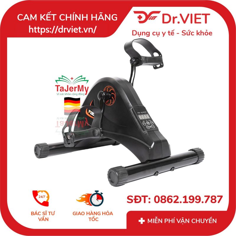 Bàn đạp điện tập tay chân thế hệ mới TD001P-8