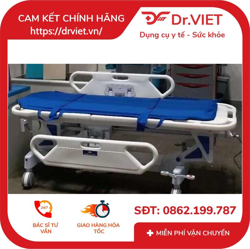 Băng ca cấp cứu đa năng TJM-BC01 11 Băng ca cấp cứu đa năng TJM-BC01