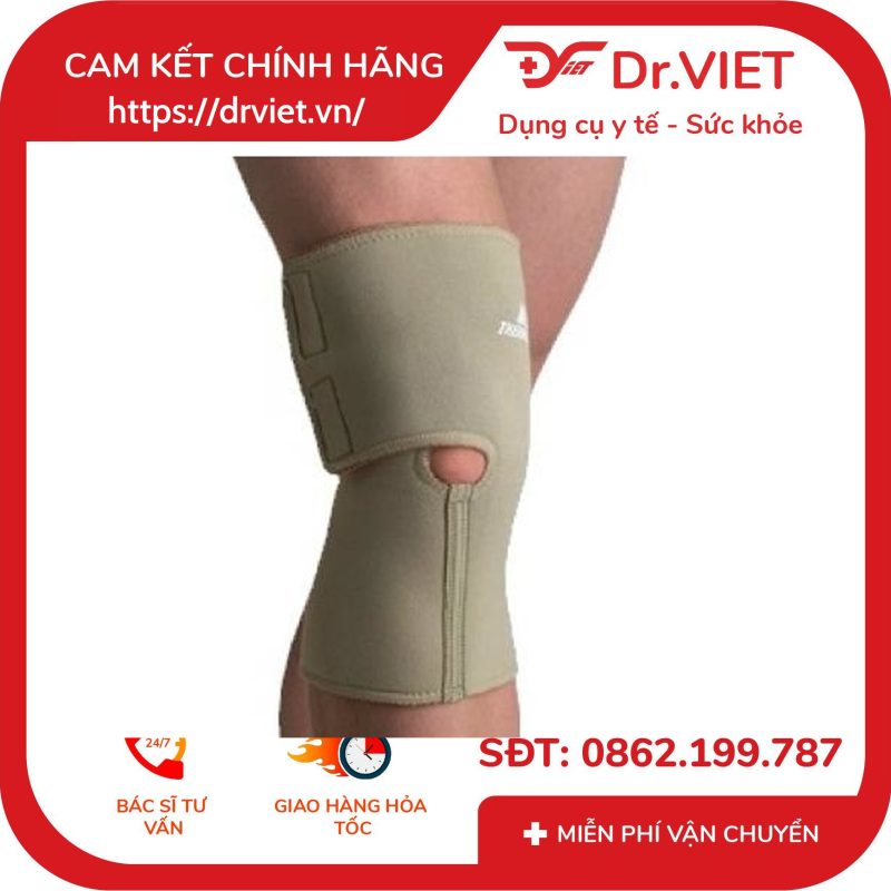 Alternative view of Băng nẹp khớp gối hai bên Thermoskin 8*302