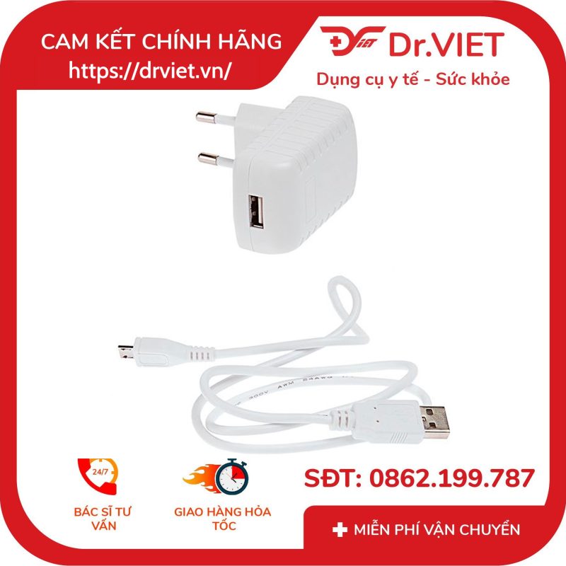 Bộ điều hợp nguồn B.Well AD-53/55 10 Bộ điều hợp nguồn B.Well AD-53/55