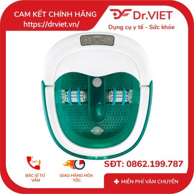 Bồn ngâm chân cao cấp massage HoMedics FB-650 15 Bồn ngâm chân cao cấp massage HoMedics FB-650