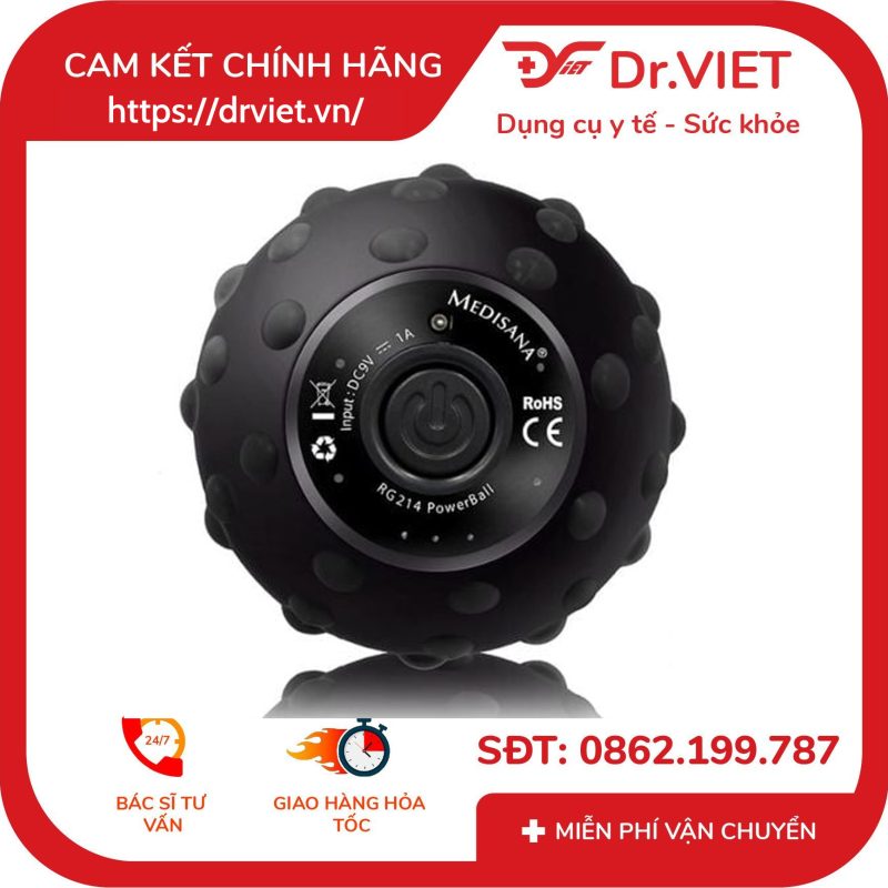 Bóng Massage Beurer MG10 Cầm Tay