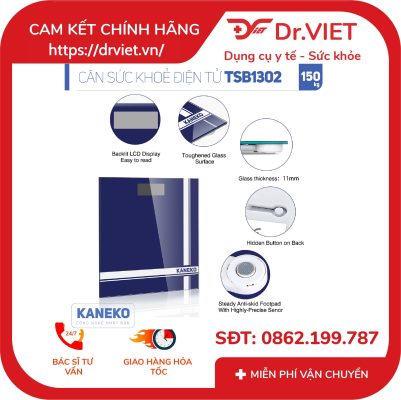 Cân điện tử Kaneko TSB1302