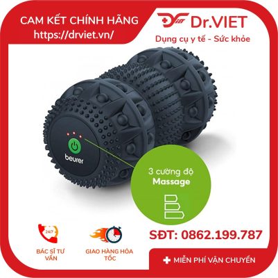 Con lăn massage thư giãn cơ Beurer MG35