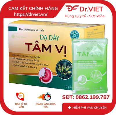 Dạ Dày Tâm Vị Hỗ trợ bảo vệ niêm mạc dạ dày 14 Dạ Dày Tâm Vị Hỗ trợ bảo vệ niêm mạc dạ dày