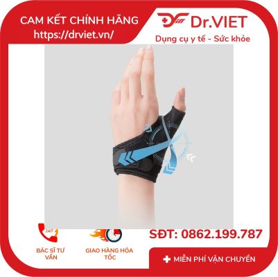 Đai Hỗ Trợ Khớp Ngón Cái Bonbone MP Stablilizer Freesize