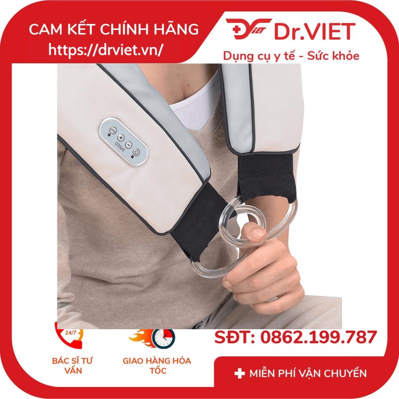 Đai massage cổ vai gáy Beurer MG150 13 Đai massage cổ vai gáy Beurer MG150