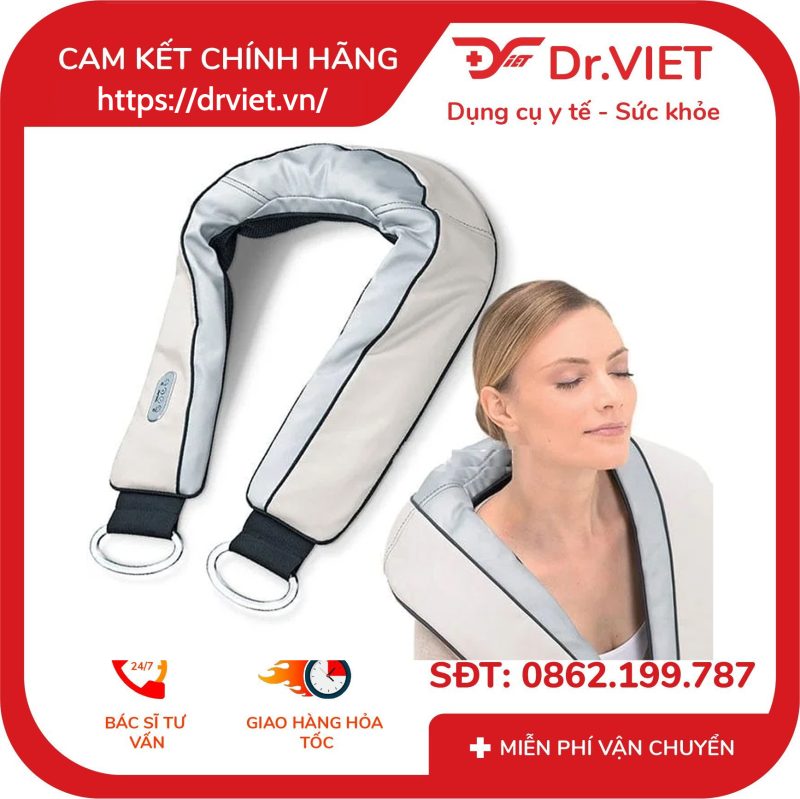 Đai massage cổ vai gáy Beurer MG150