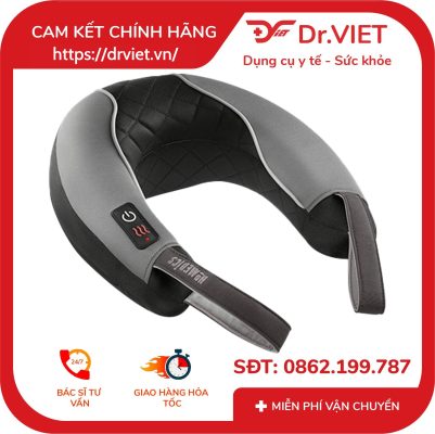 Đai massage cổ vai gáy HoMedics Pro Therapy Vibration NMSQ-217HJ