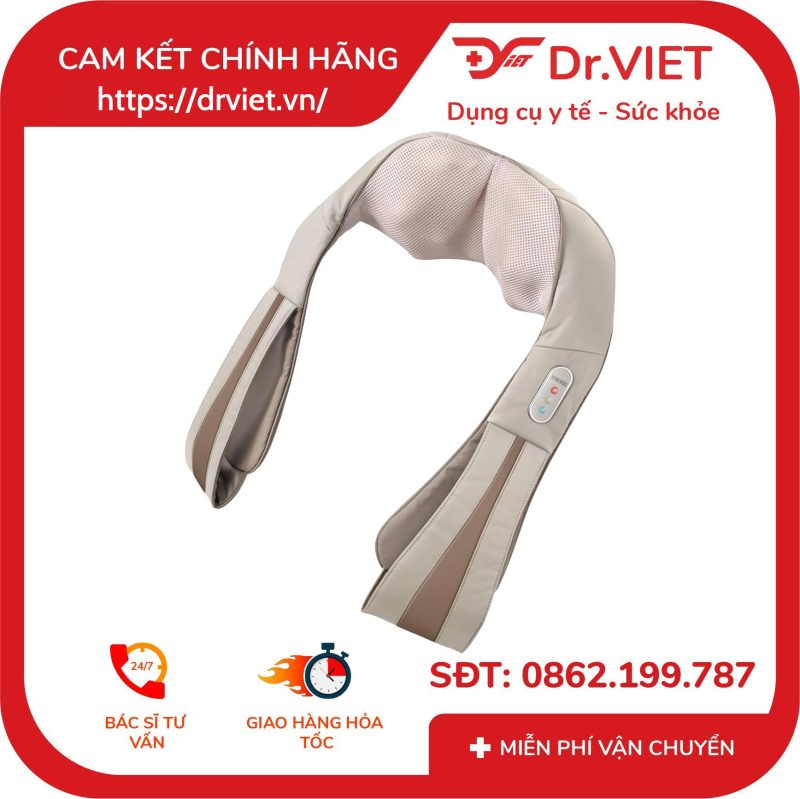 Đai massage vai cổ gáy HoMedics NMS-620H