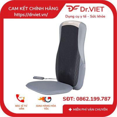 Đệm ghế massage HoMedics MCS-624HJ 17 Đệm ghế massage HoMedics MCS-624HJ