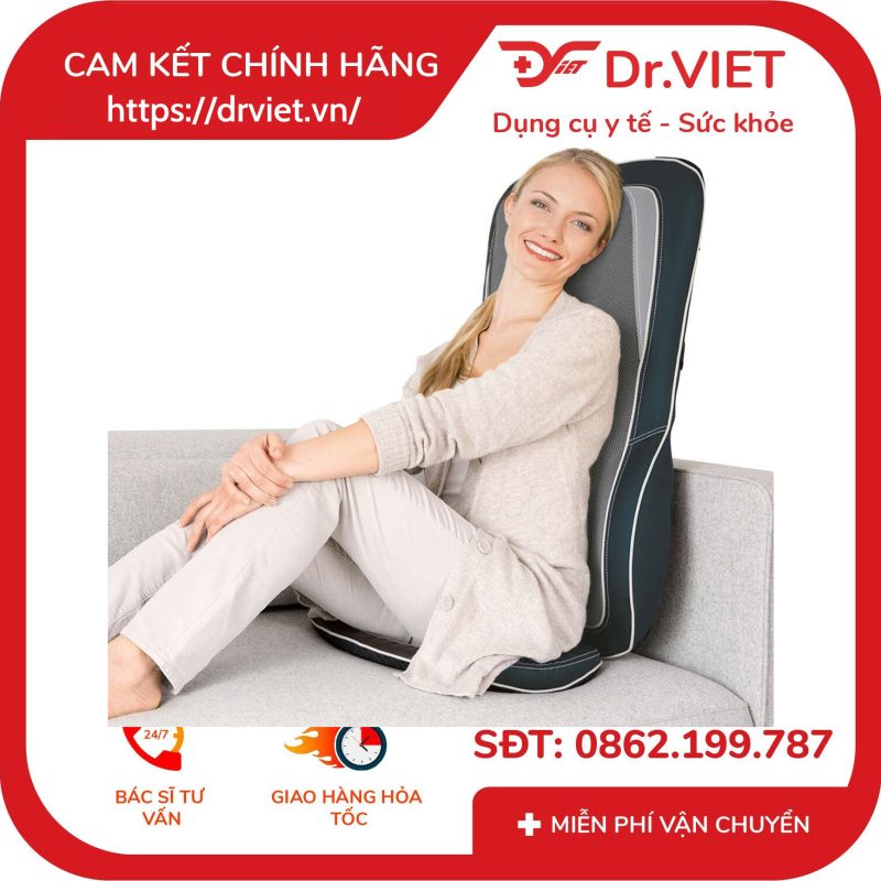 Đệm ghế massage Shiatsu Beurer MG315 14 Đệm ghế massage Shiatsu Beurer MG315