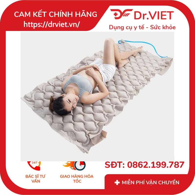 Đệm Hơi Chống Loét Lucass LC389 11 Đệm Hơi Chống Loét Lucass LC389