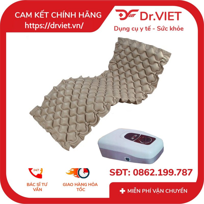 Đệm Hơi Chống Loét Lucass LC389