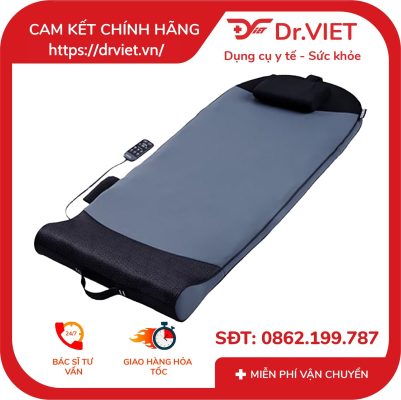 Đệm massage body Shiatsu 3D Homedics BM-AC108HJ 17 Đệm massage body Shiatsu 3D Homedics BM-AC108HJ