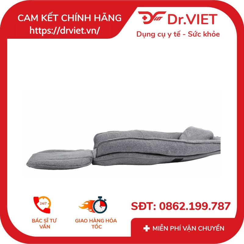Đệm massage công nghệ Air Flex và Smartscan Shiatsu Homedics MCS-1010HJ 14 Đệm massage công nghệ Air Flex và Smartscan Shiatsu Homedics MCS-1010HJ