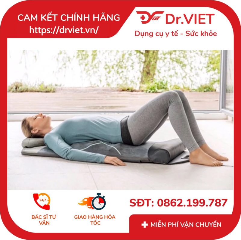 Đệm massage toàn thân Beurer MG280 14 Đệm massage toàn thân Beurer MG280