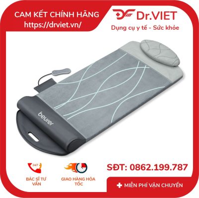 Đệm massage toàn thân Beurer MG280 15 Đệm massage toàn thân Beurer MG280