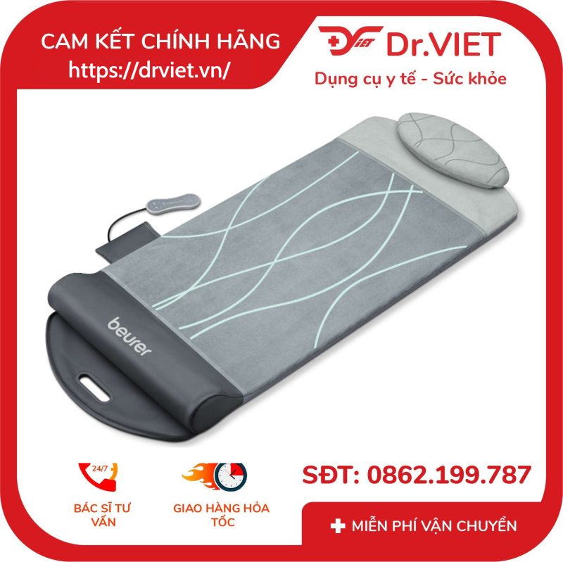Đệm massage toàn thân Beurer MG280