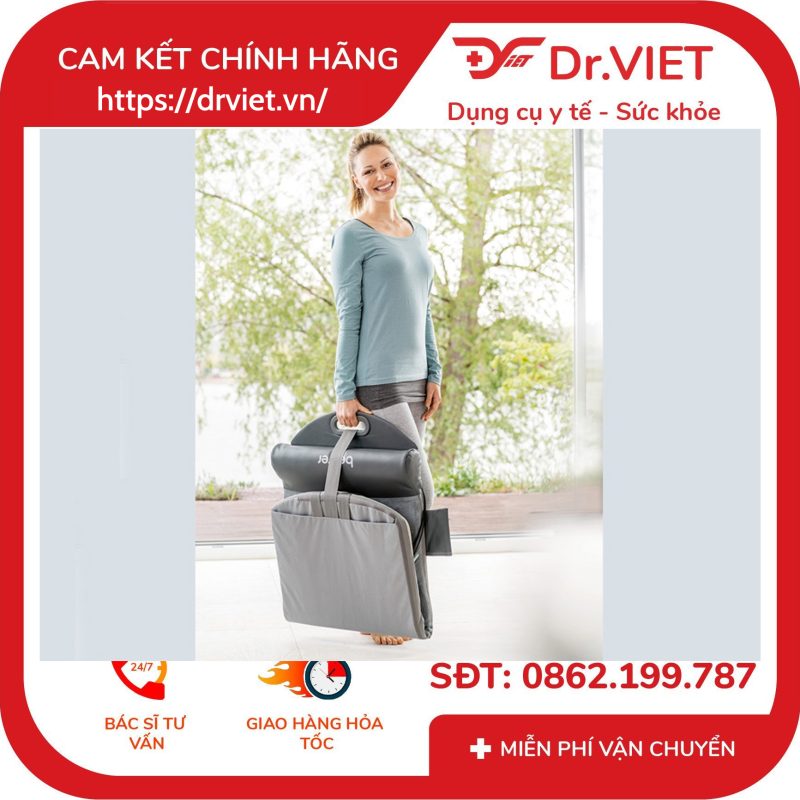 Alternative view of Đệm massage toàn thân Beurer MG280