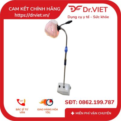 Đèn Mổ Di Động 1 Bóng Halogen Keling