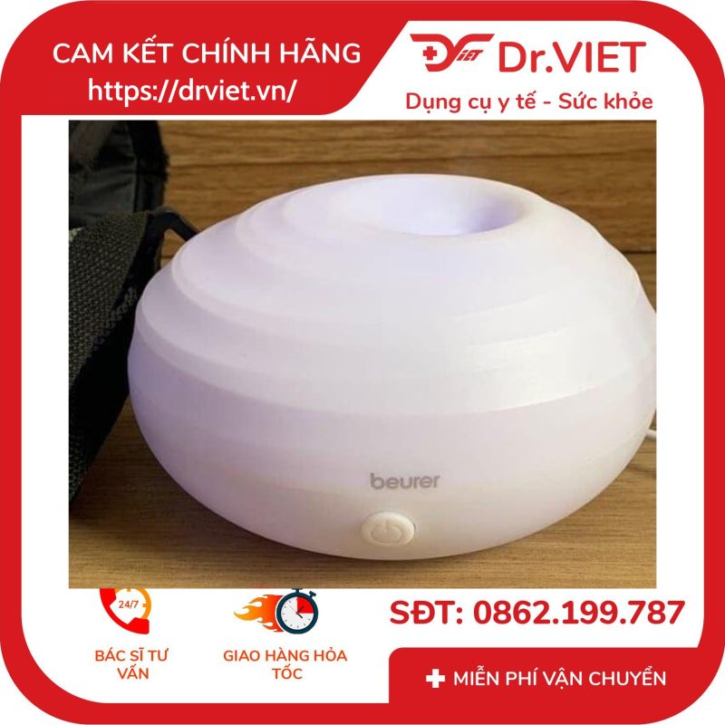 Đèn Xông Tinh Dầu Beurer LA20
