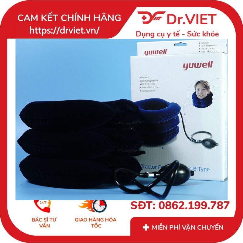 Dụng cụ nâng cổ loại B Yuwell 7 Dụng cụ nâng cổ loại B Yuwell