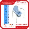 Ghế bô vệ sinh Lucass G-88 2 Ghế bô vệ sinh Lucass G-88