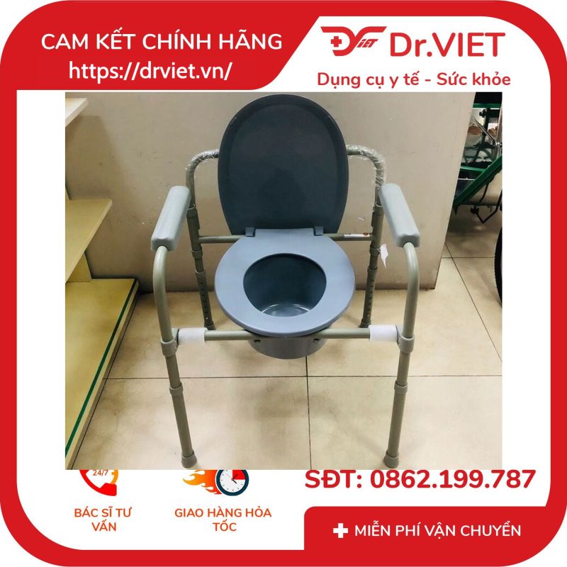 Ghế bô vệ sinh Lucass G-88 11 Ghế bô vệ sinh Lucass G-88