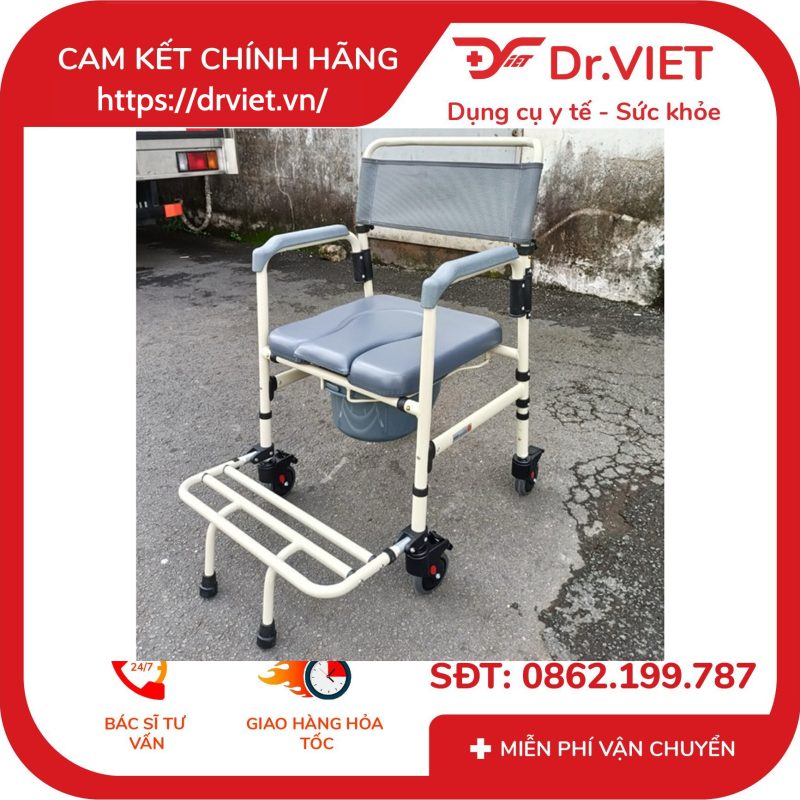 Ghế Bô Vệ Sinh Lucass GX-626L 11 Ghế Bô Vệ Sinh Lucass GX-626L