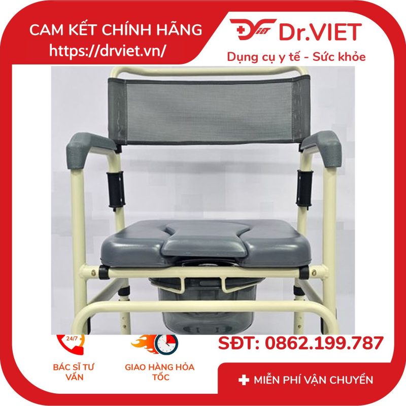 Ghế Bô Vệ Sinh Lucass GX-626L 13 Ghế Bô Vệ Sinh Lucass GX-626L