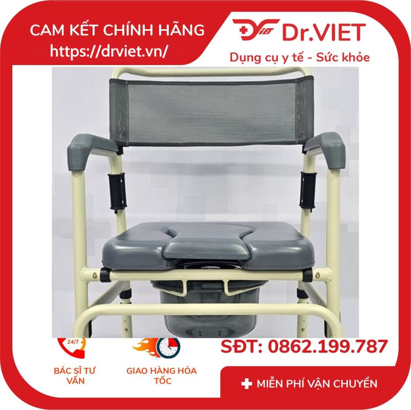 Ghế Bô Vệ Sinh Lucass GX-626L 14 Ghế Bô Vệ Sinh Lucass GX-626L