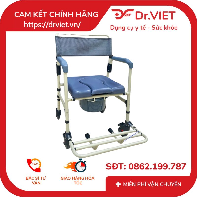 Alternative view of Ghế Bô Vệ Sinh Lucass GX-626L