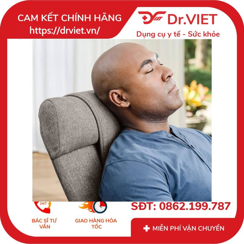 Ghế massage Shiatsu 3D HoMedics MCS-1200H