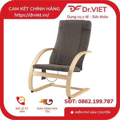 Ghế massage Shiatsu 3D HoMedics MCS-1200H