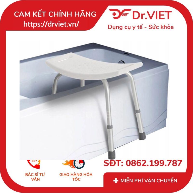 Ghế Tắm Khung Nhôm Lucass SC-97 14 Ghế Tắm Khung Nhôm Lucass SC-97