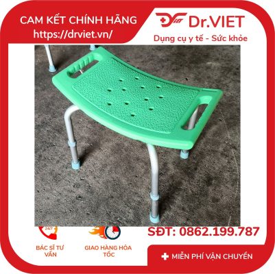 Ghế Tắm Khung Nhôm Lucass SC-97 15 Ghế Tắm Khung Nhôm Lucass SC-97